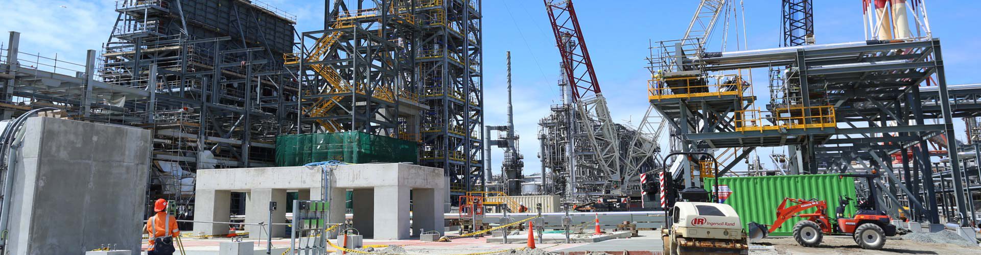 Industrial Site Service (ISS) Northland