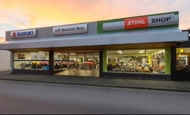 Jeff Marshall Motorcycles