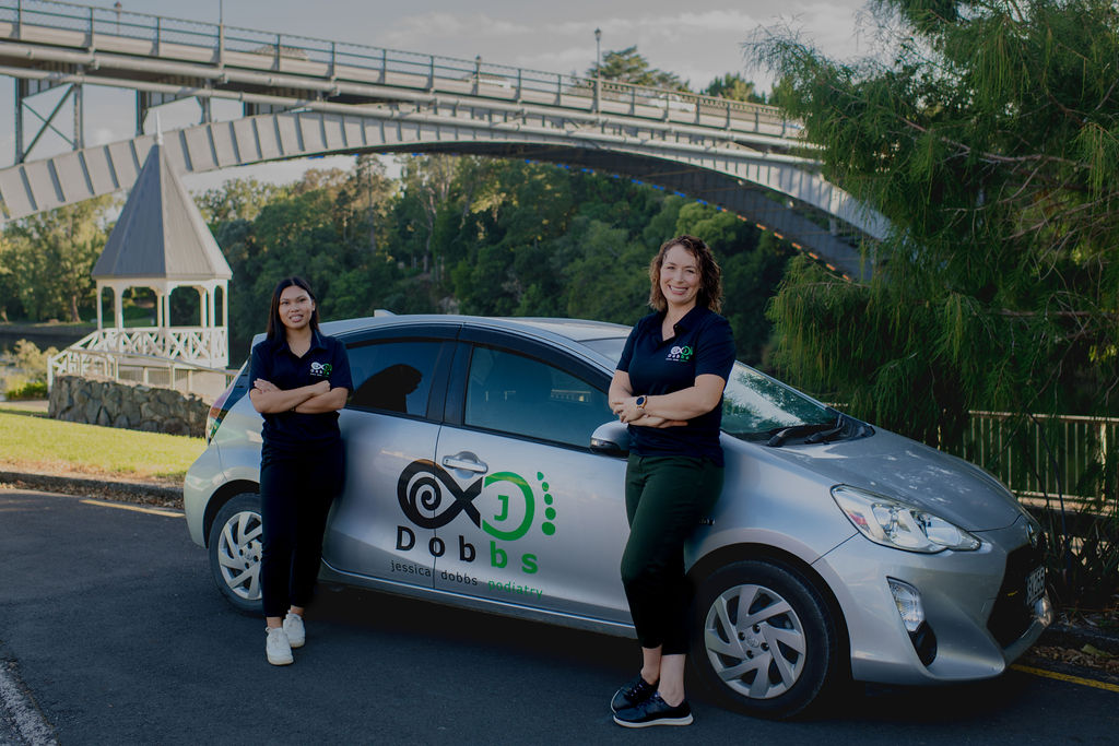 Jessica Dobbs Podiatry
