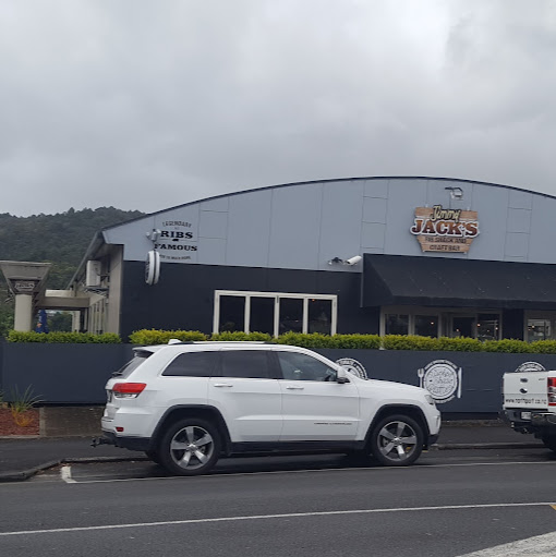 Jimmy Jack’s Rib Shack
