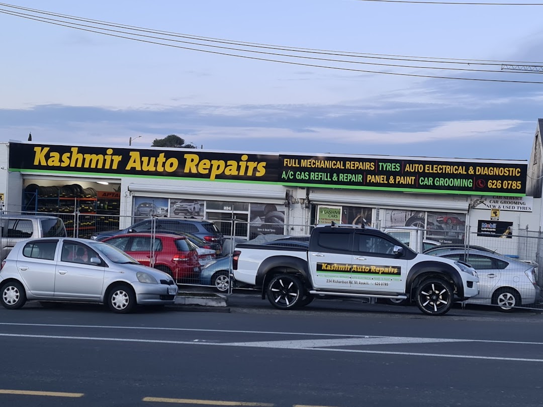Kashmir Auto Repairs