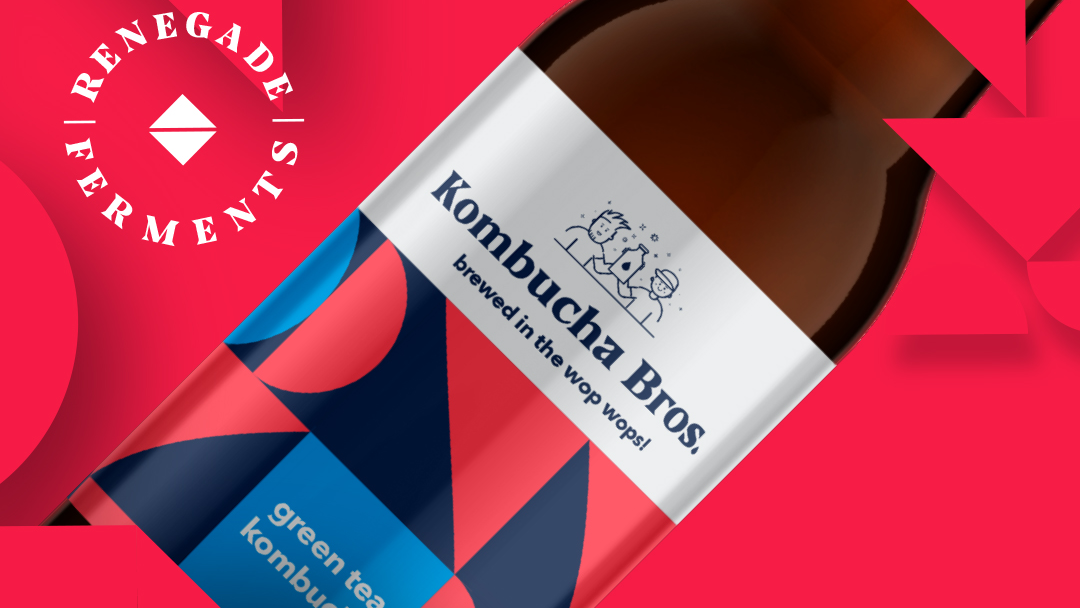 Kombucha Bros Ltd