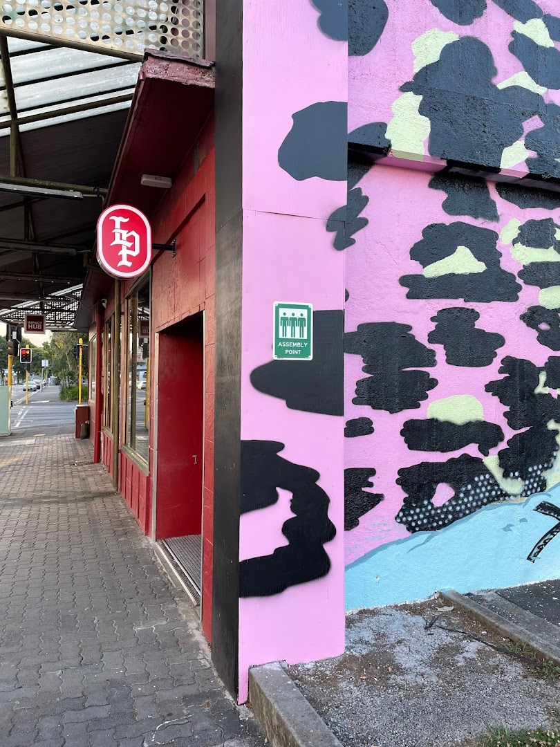 LAST PLACE BAR & BOTTLE SHOP