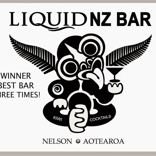 Liquid NZ Bar