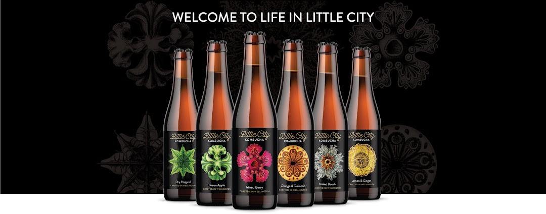 Little City Kombucha