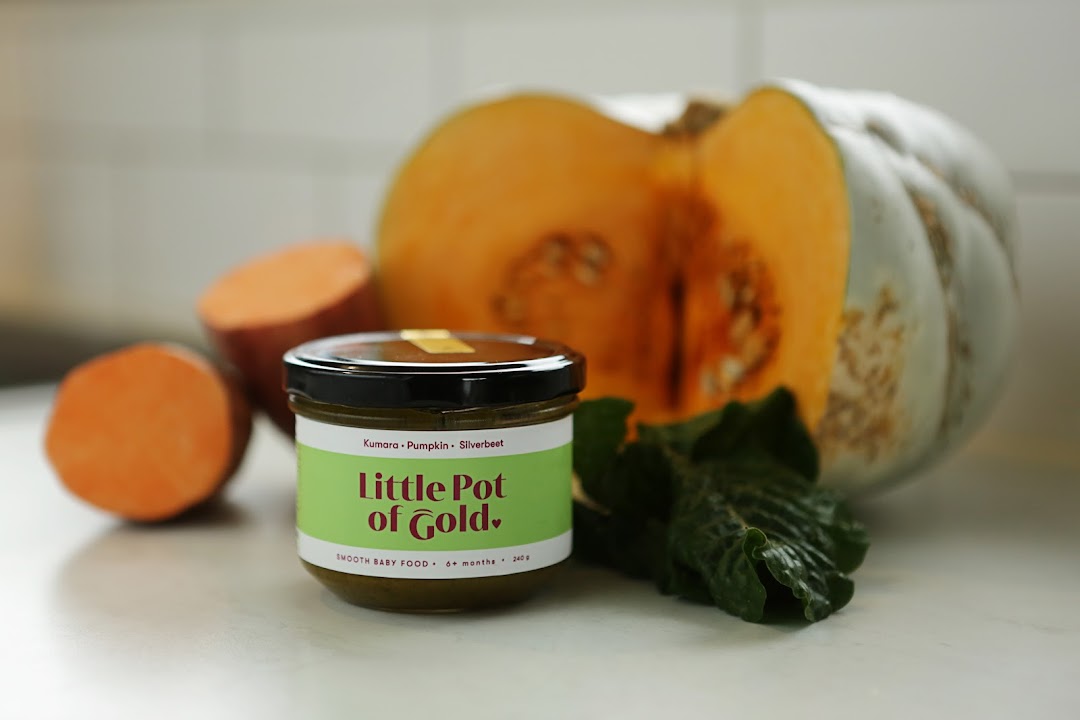 Little Pot of Gold