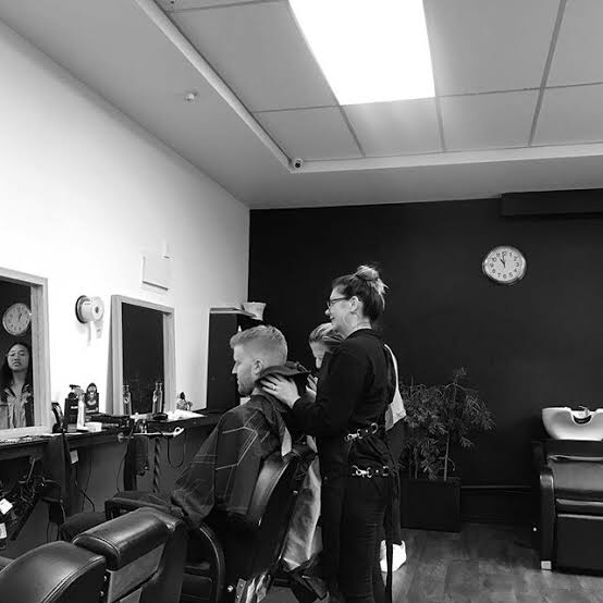 Man Up Barbershop