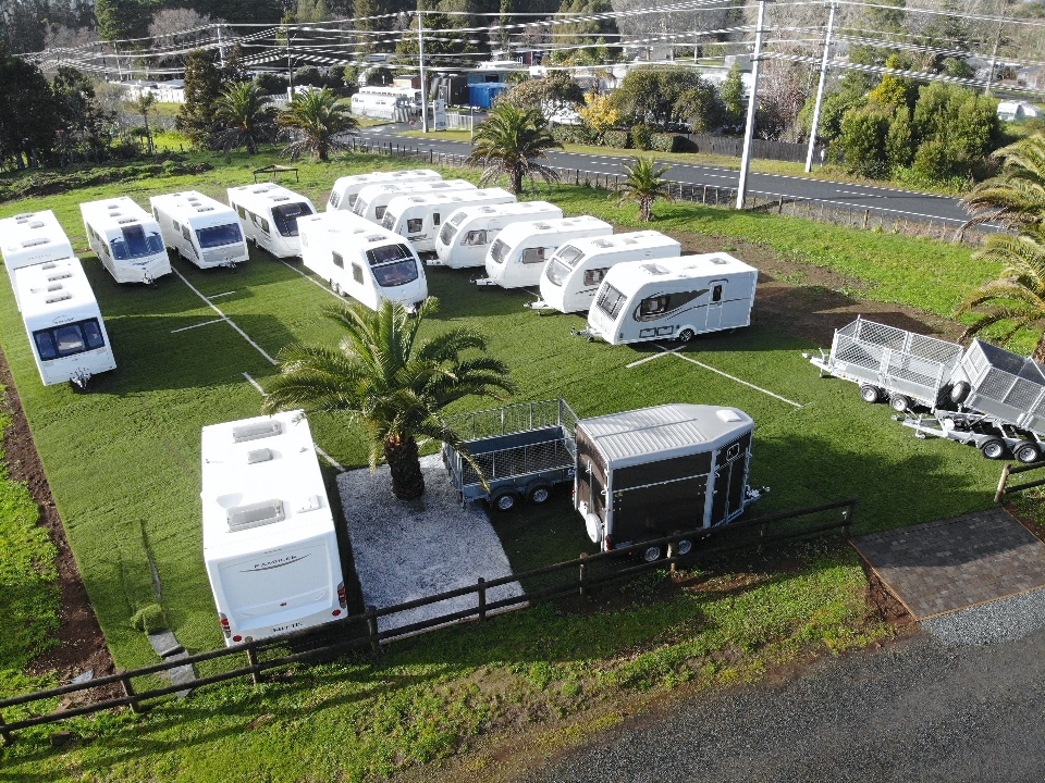 North Auckland Caravans