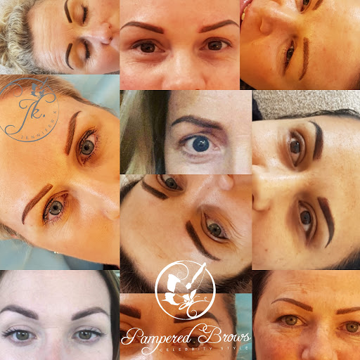 Pampered Brows