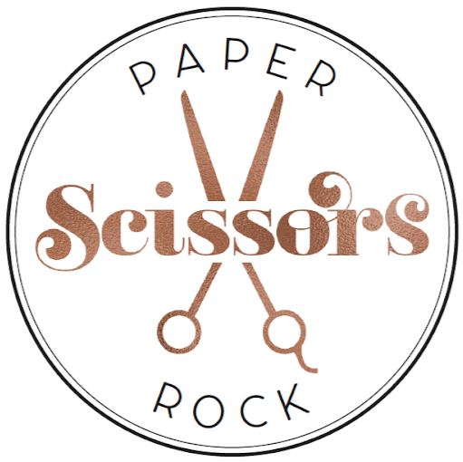 Paper Scissors Rock Hairdresser