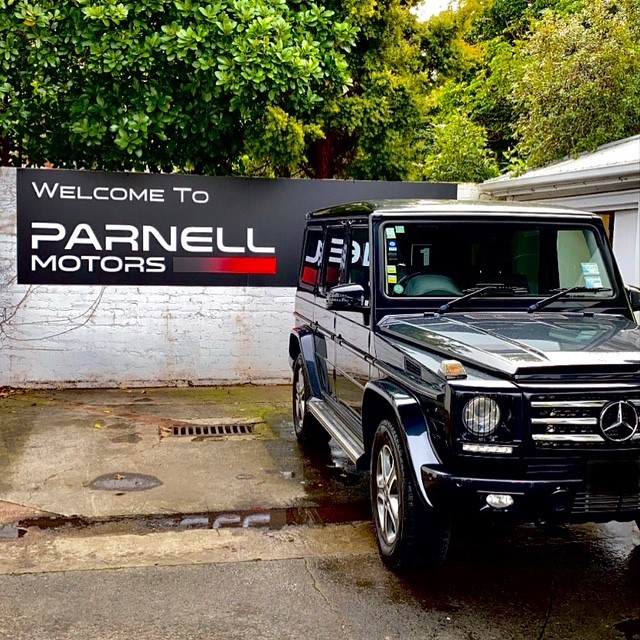 Parnell Motors
