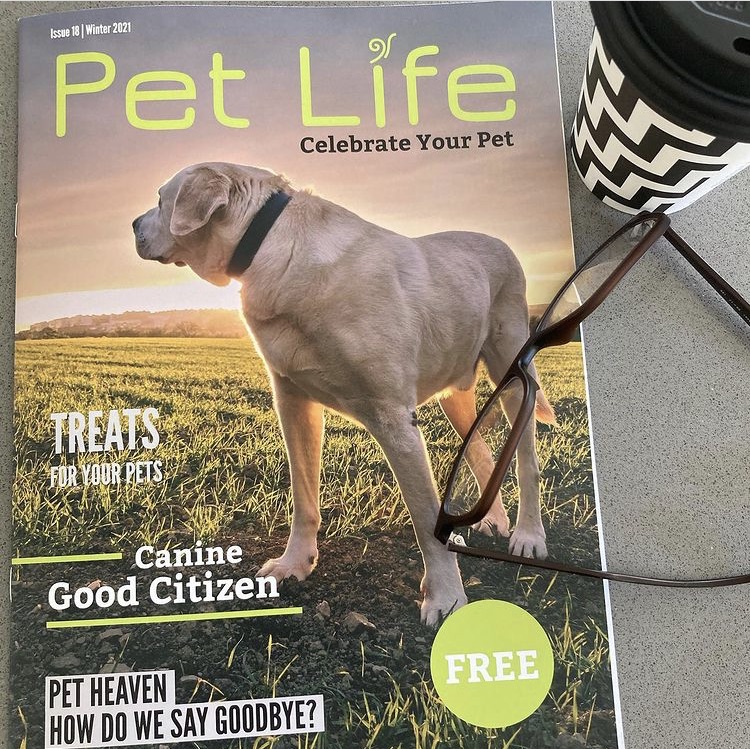 Pet Life Magazine