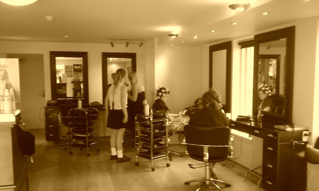 Point six hair