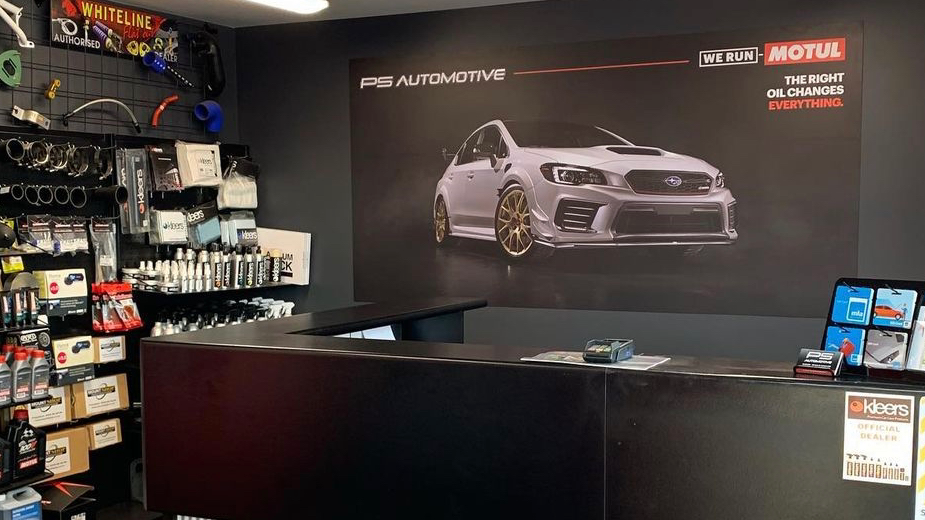 PS Automotive