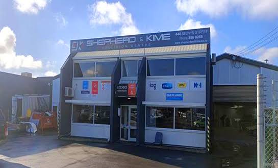 Shepherd & Kime