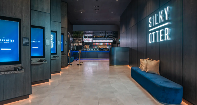 Silky Otter Cinemas Richmond