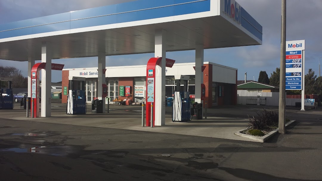 Southern Service Station