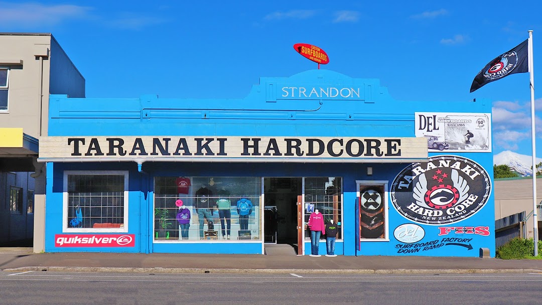Taranaki Hardcore