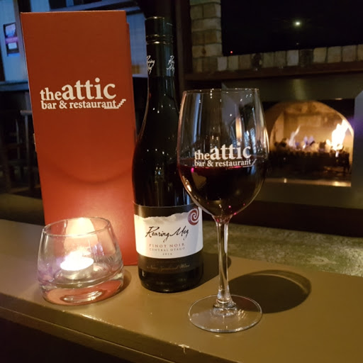 The Attic Bar & Restaurant