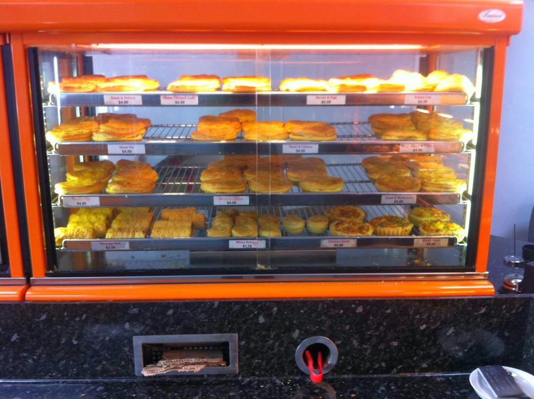 The Bakehouse Cafe Dargaville