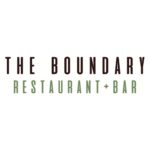 The Boundary Restaurant + Bar