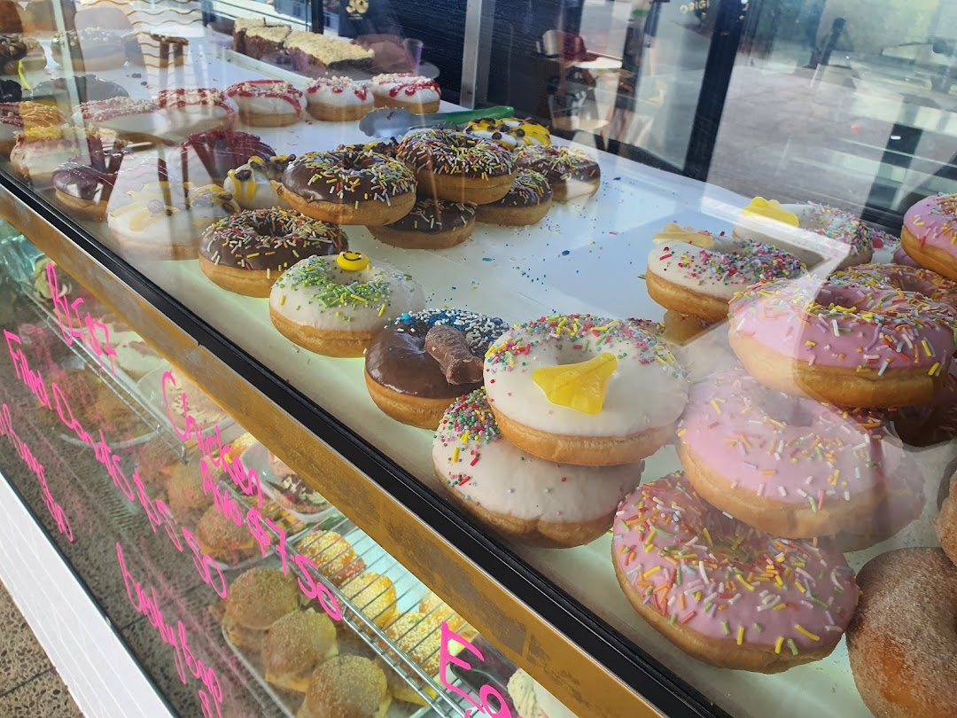 The Donut Destination