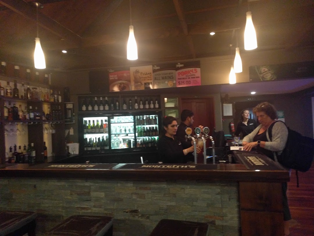 The Hive Bar & Restaurant