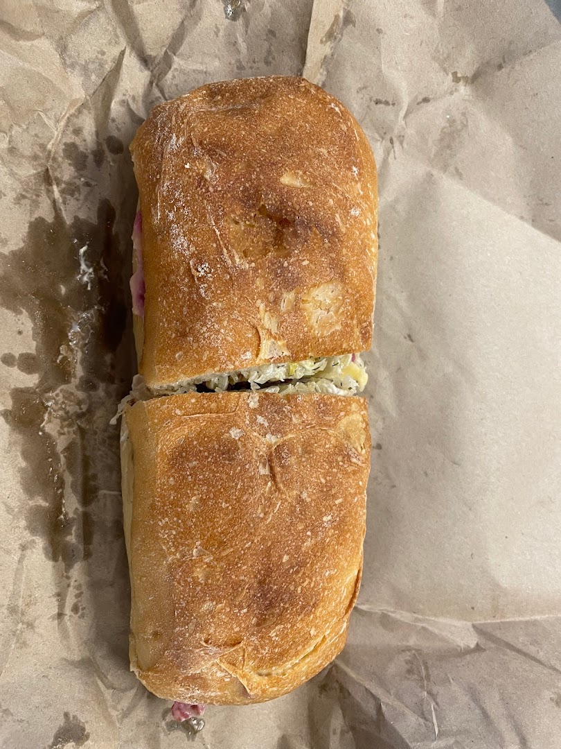 The Hokitika Sandwich Company – West Coast