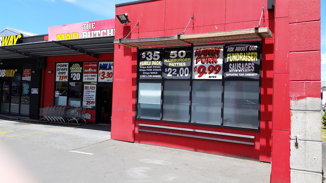 The Mad Butcher – Napier South