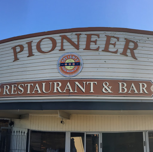 The Pioneer Bar & Restaurant