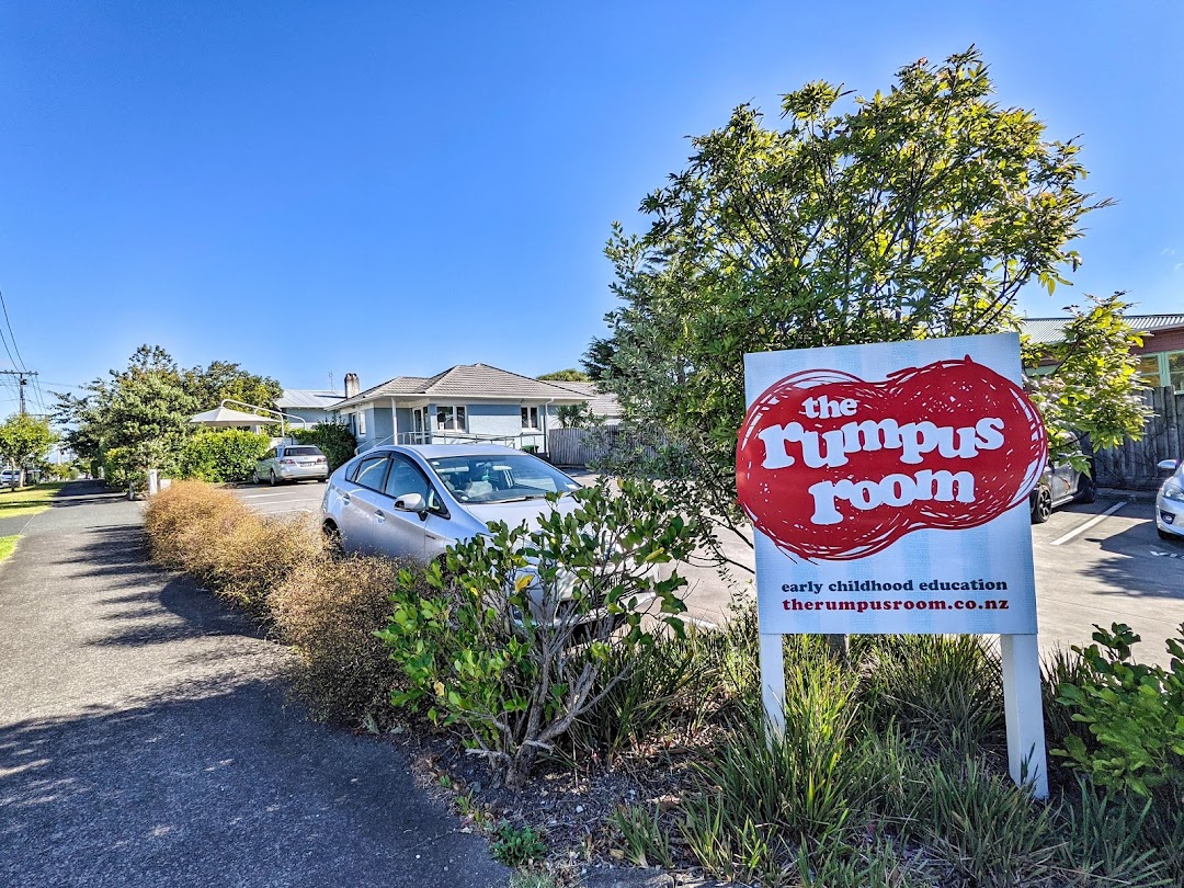 The Rumpus Room