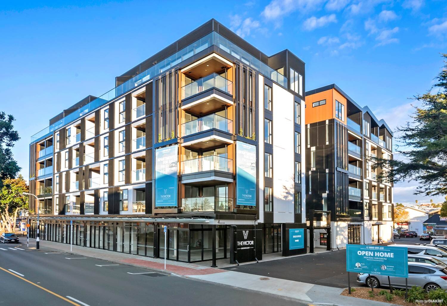 The Victor Apartments Office