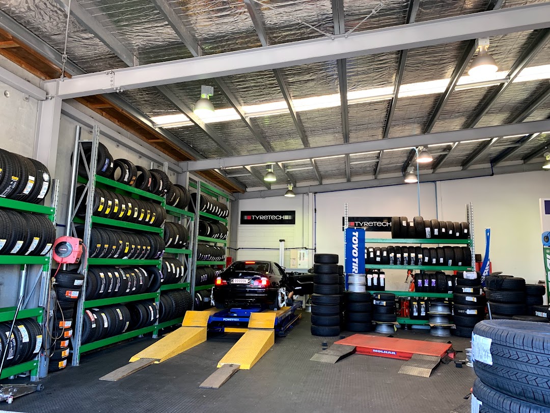 Tyretech