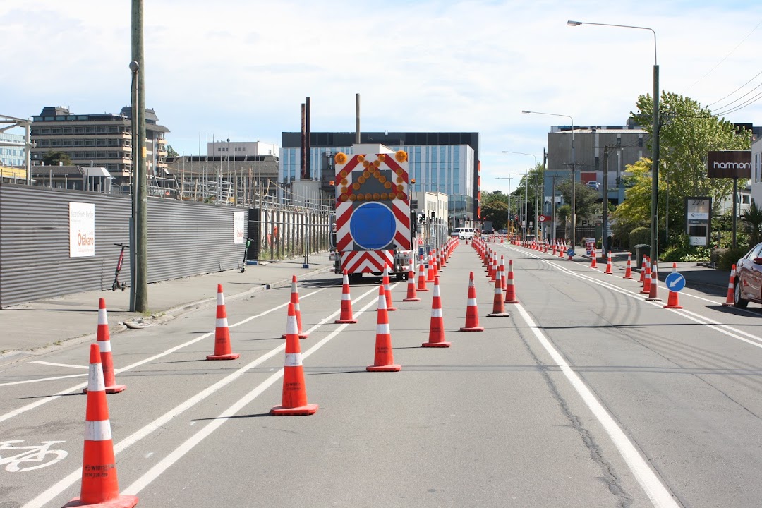 Whites Traffic Management Limited