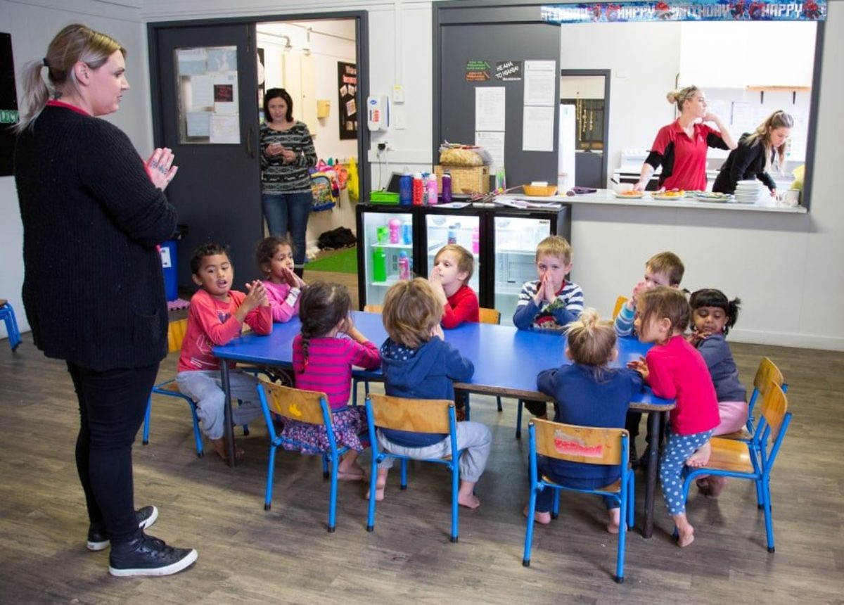 YMCA Early Learning Centre