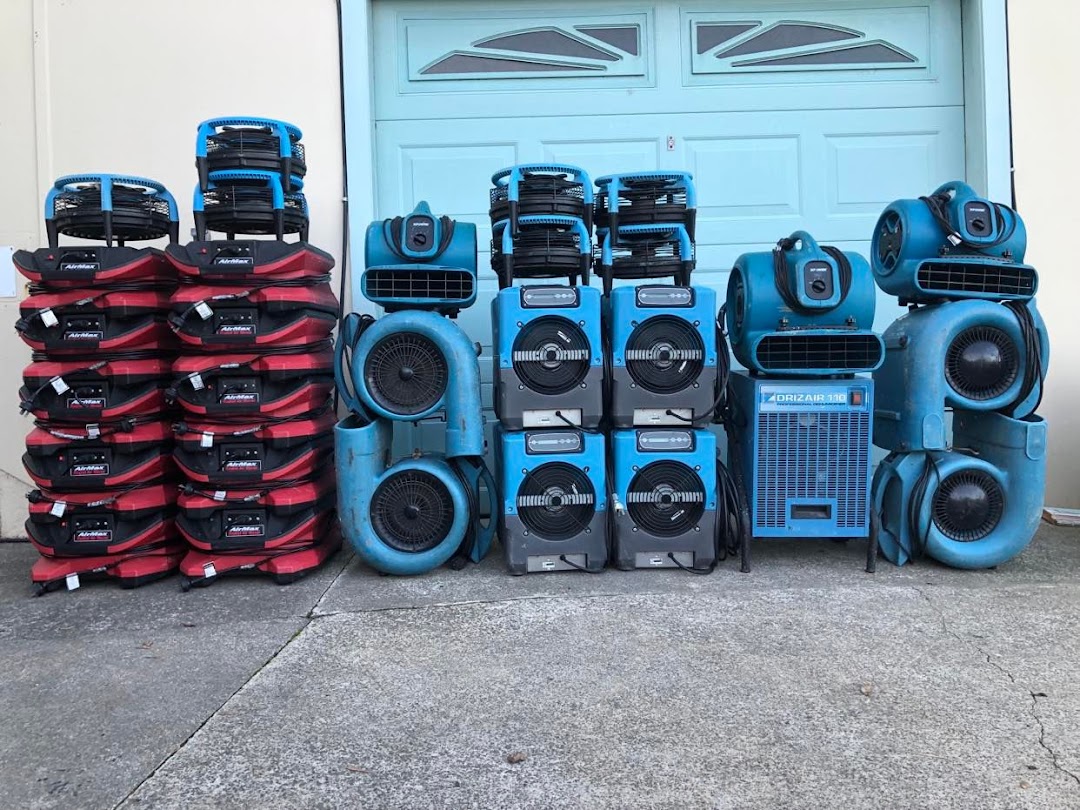 1st Alert Flood Restoration Rentals