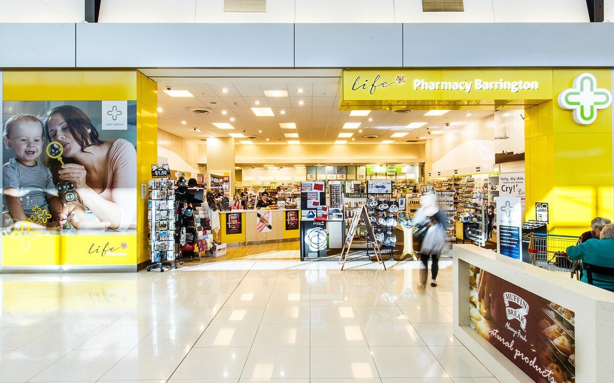 Life Pharmacy Meadowbank