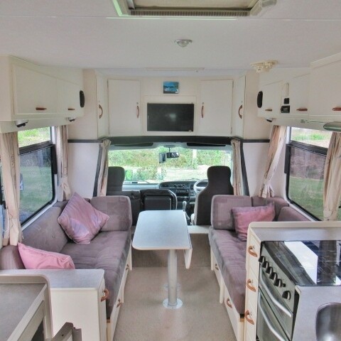 Northcity Caravans Piano Hill
