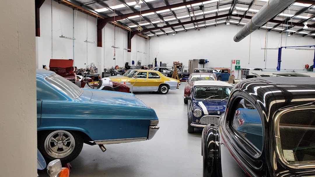 Auto Restorations Ltd.