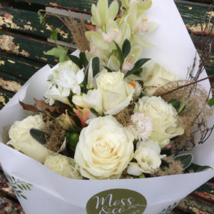 Moss and Co Floral Design