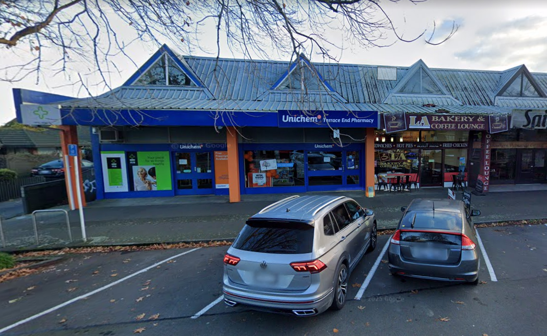 Unichem Terrace End Pharmacy