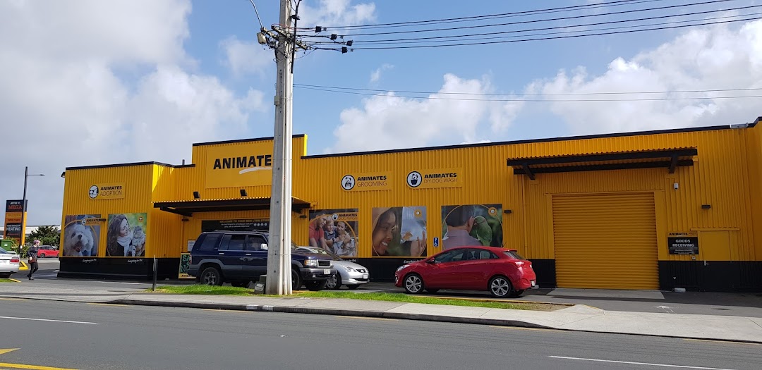 Animates Grooming Anzac Ave