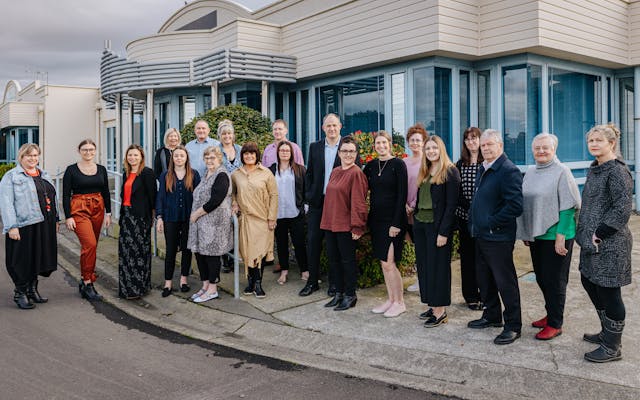 Dr. Nina Giles – Adelphi Insurance Brokers – Dunedin
