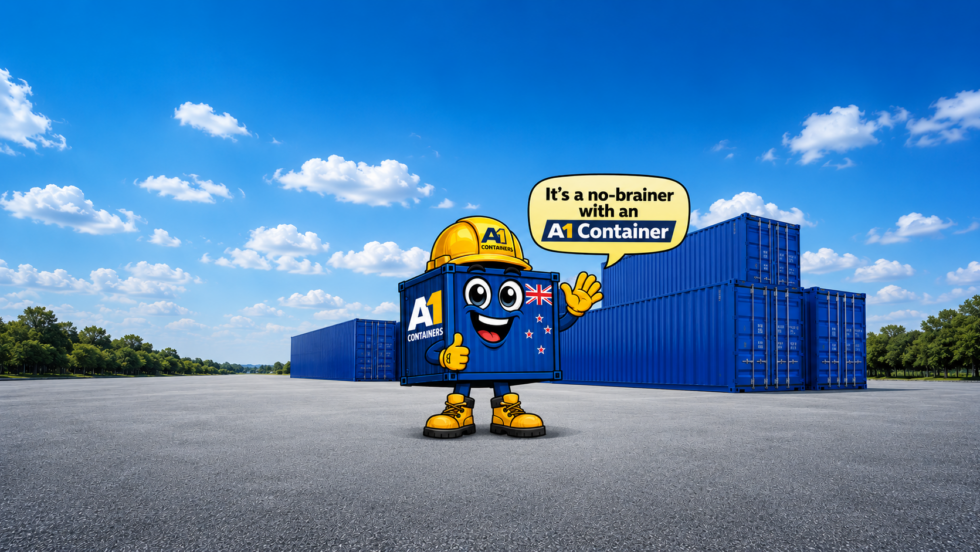 A1 Containers NZ Limited