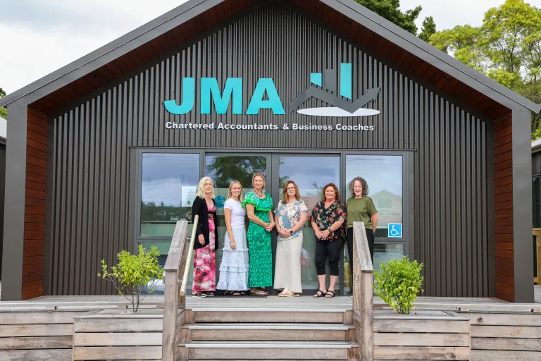 JMA Limited – Chartered Accountants and Business Advisors
