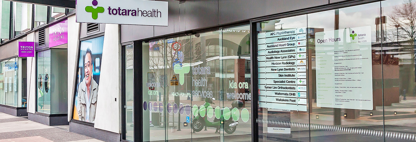 Waitakere Foot Podiatry – Onehunga