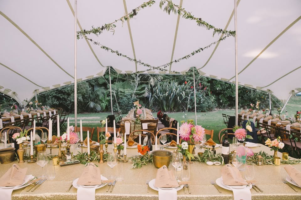 Lockhart & Smith Event Hire
