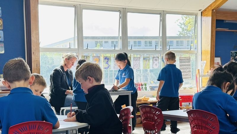 St George’s Preparatory School