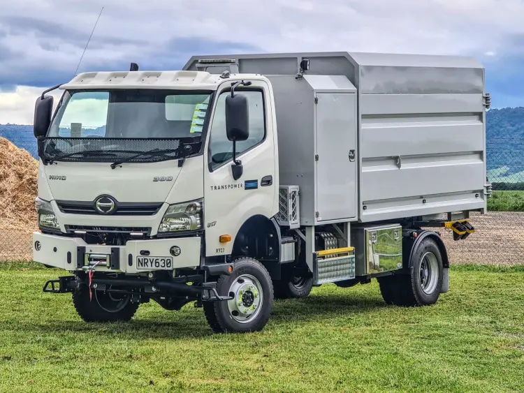 Sokoza Engineering(CM Transport Engineering Ltd)