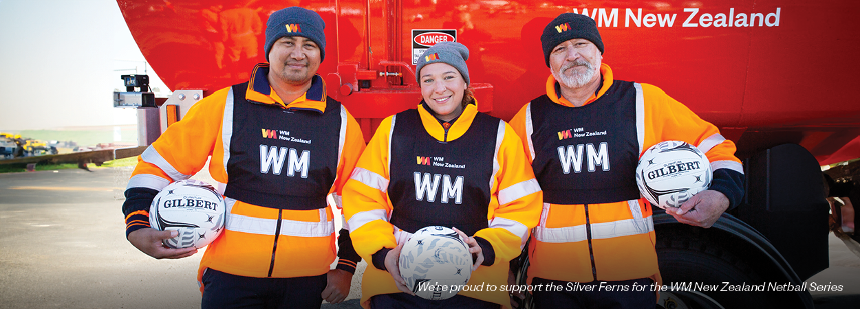 Waste Management Rotorua Recycle & Transfer Station